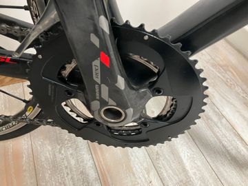 Used Giant Tcr advanced SRAM Red 2014 Road & Gravel, Black — image 8 of 8