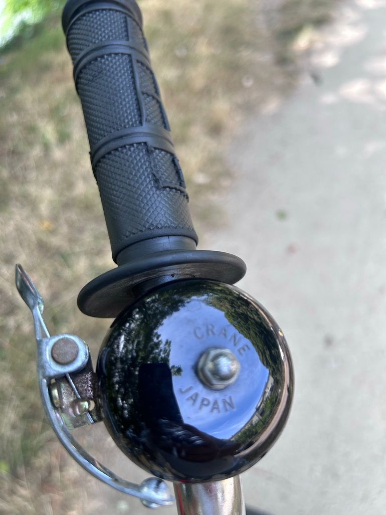 Brugt Electra Straight 8 8i 2022 2022 Urban — billede 6 af 6