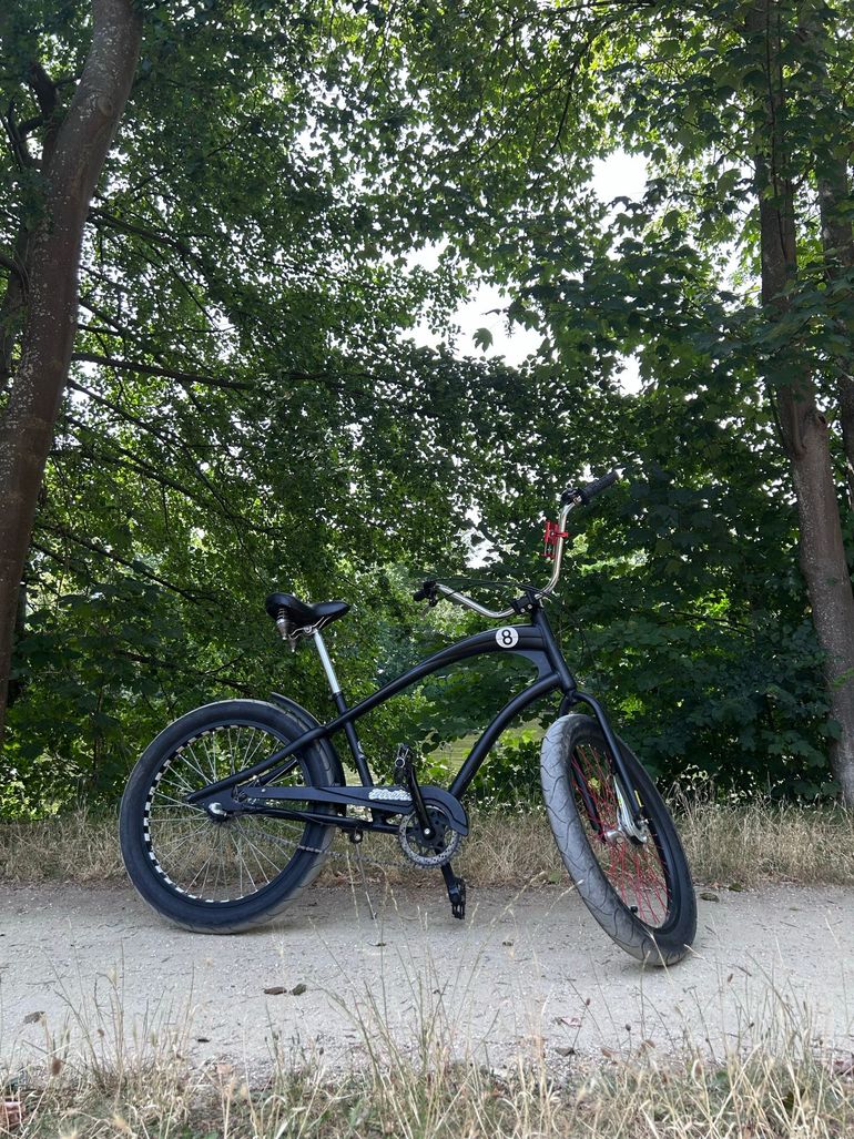 Brugt Electra Straight 8 8i 2022 2022 Urban — billede 2 af 6
