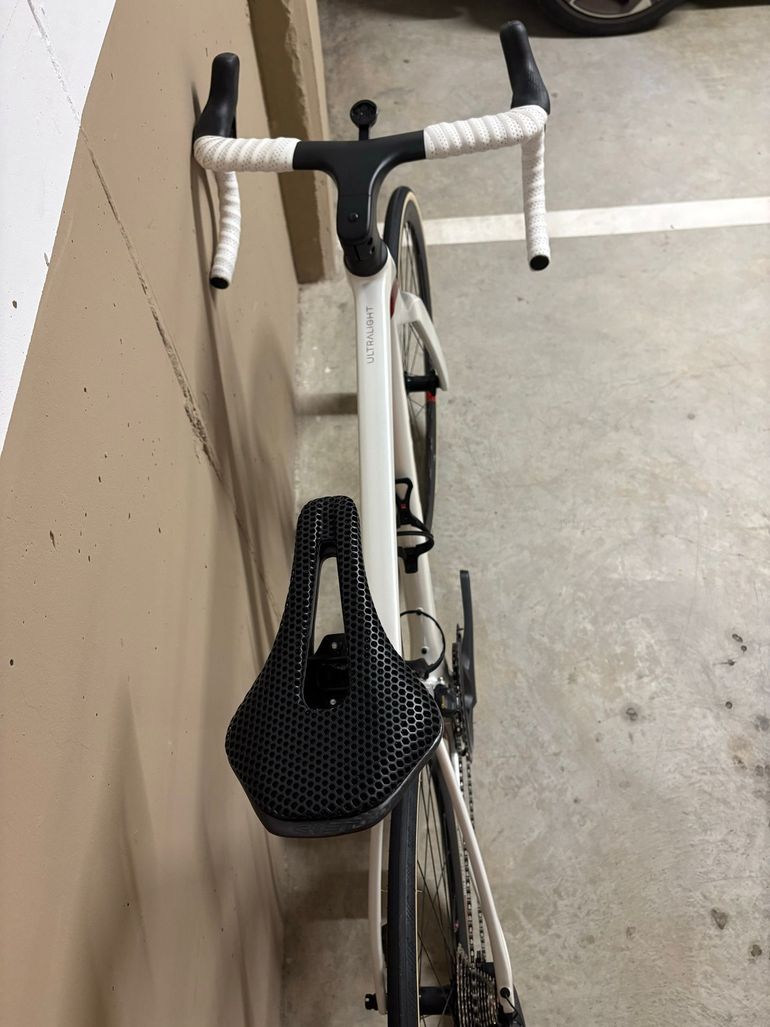 Brugt BH Ultralight Shimano Ultegra Di2 2024 Road & Gravel — billede 9 af 14