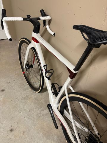Tweedehands BH Ultralight Shimano Ultegra Di2 2024 Road & Gravel — afbeelding 12 van 14