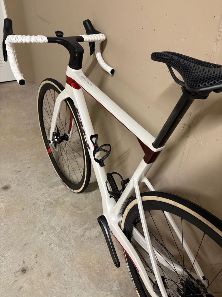 Brugt BH Ultralight Shimano Ultegra Di2 2024 Road & Gravel — billede 12 af 14