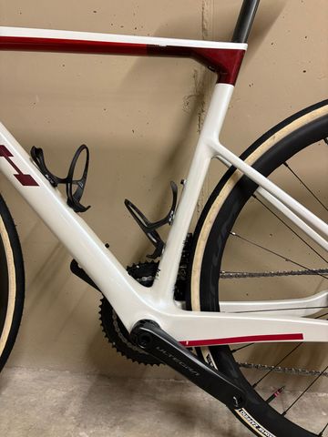 Tweedehands BH Ultralight Shimano Ultegra Di2 2024 Road & Gravel — afbeelding 11 van 14
