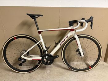 BH Ultralight Shimano Ultegra Di2 2024 Road & Gravel d'occasion