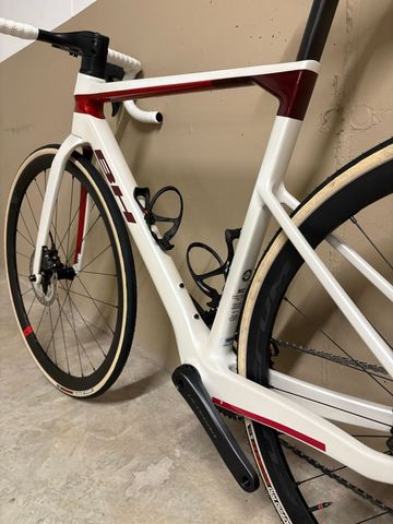 Tweedehands BH Ultralight Shimano Ultegra Di2 2024 Road & Gravel — afbeelding 13 van 14