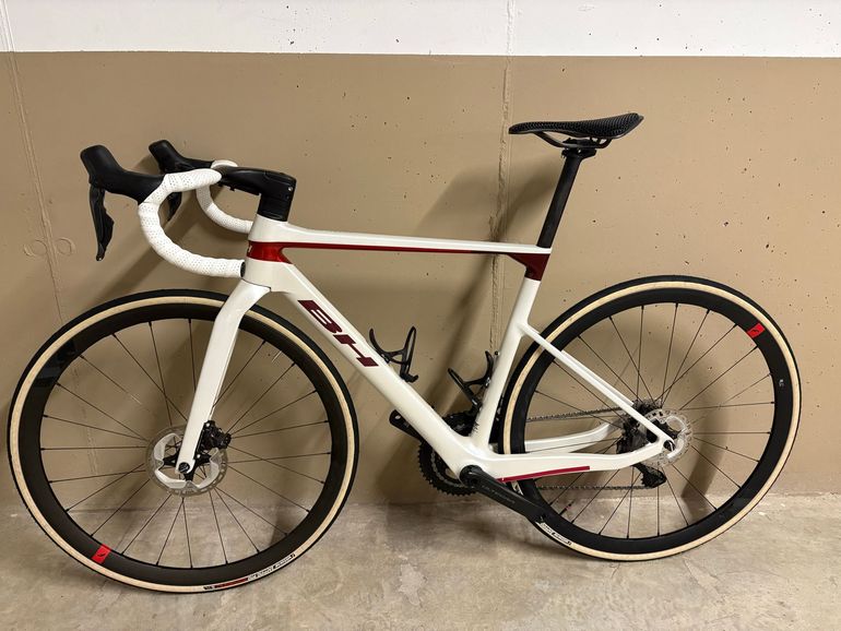 Brugt BH Ultralight Shimano Ultegra Di2 2024 Road & Gravel — billede 5 af 14