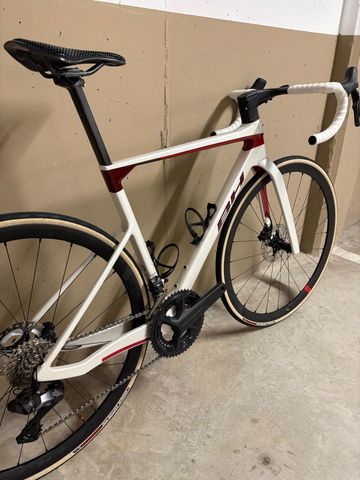 Tweedehands BH Ultralight Shimano Ultegra Di2 2024 Road & Gravel — afbeelding 6 van 14