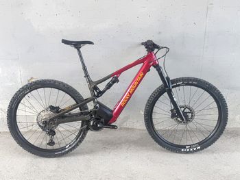 Käytetty Rocky Mountain Instinct Powerplay Alloy 50 2022 MTB