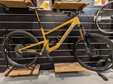 Santa Cruz BRONSON GX AXS / Carbon C 2023 2023 MTB usato