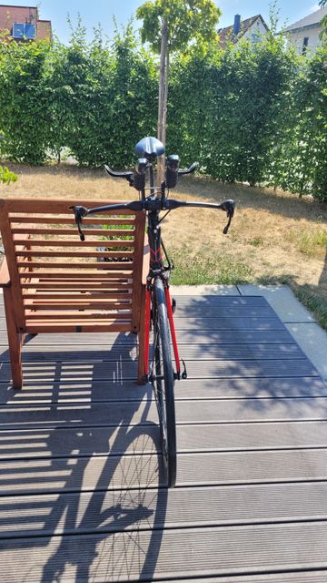 Used Felt 2016 2016 Road & Gravel, Red — image 2 of 6