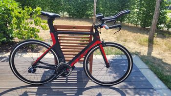 Tweedehands Felt 2016 2016 Road & Gravel