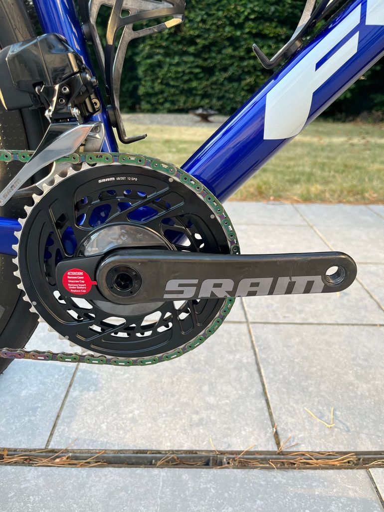 Brugt Felt Custom SRAM Red eTap AXS 2025 Road & Gravel — billede 2 af 35