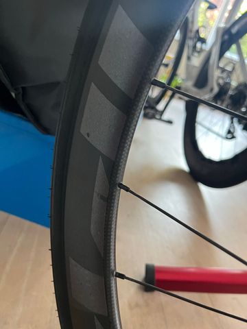 Used Felt Custom SRAM Red eTap AXS 2025 Road & Gravel, Blue — image 28 of 35