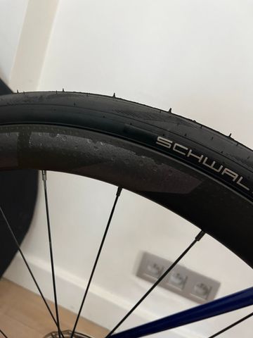 Used Felt Custom SRAM Red eTap AXS 2025 Road & Gravel, Blue — image 26 of 35