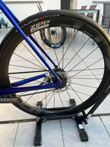 Used Felt Custom SRAM Red eTap AXS 2025 Road & Gravel, Blue — image 17 of 35