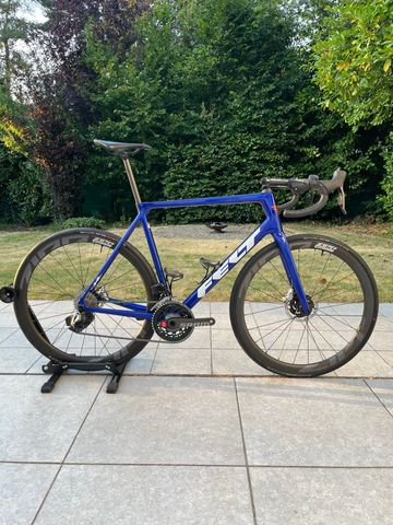 Used Felt Custom SRAM Red eTap AXS 2025 Road & Gravel