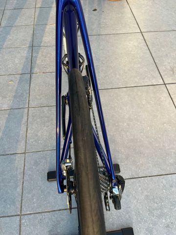 Used Felt Custom SRAM Red eTap AXS 2025 Road & Gravel, Blue — image 19 of 35