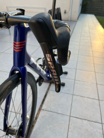 Used Felt Custom SRAM Red eTap AXS 2025 Road & Gravel, Blue — image 13 of 35
