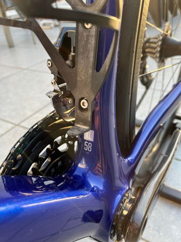 Used Felt Custom SRAM Red eTap AXS 2025 Road & Gravel, Blue — image 21 of 35