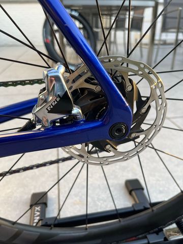 Used Felt Custom SRAM Red eTap AXS 2025 Road & Gravel, Blue — image 18 of 35