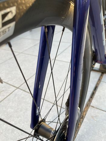 Brugt Felt Custom SRAM Red eTap AXS 2025 Road & Gravel — billede 23 af 35