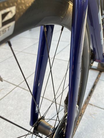 Used Felt Custom SRAM Red eTap AXS 2025 Road & Gravel, Blue — image 23 of 35