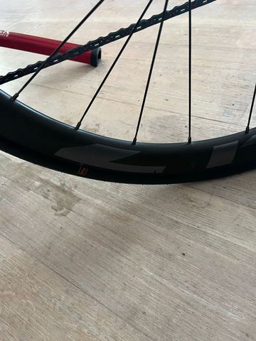 Used Felt Custom SRAM Red eTap AXS 2025 Road & Gravel, Blue — image 30 of 35