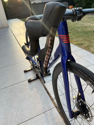 Used Felt Custom SRAM Red eTap AXS 2025 Road & Gravel, Blue — image 14 of 35