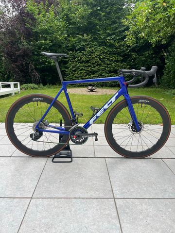Used Felt Custom SRAM Red eTap AXS 2025 Road & Gravel, Blue — image 33 of 35