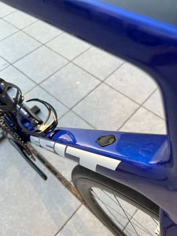 Used Felt Custom SRAM Red eTap AXS 2025 Road & Gravel, Blue — image 11 of 35