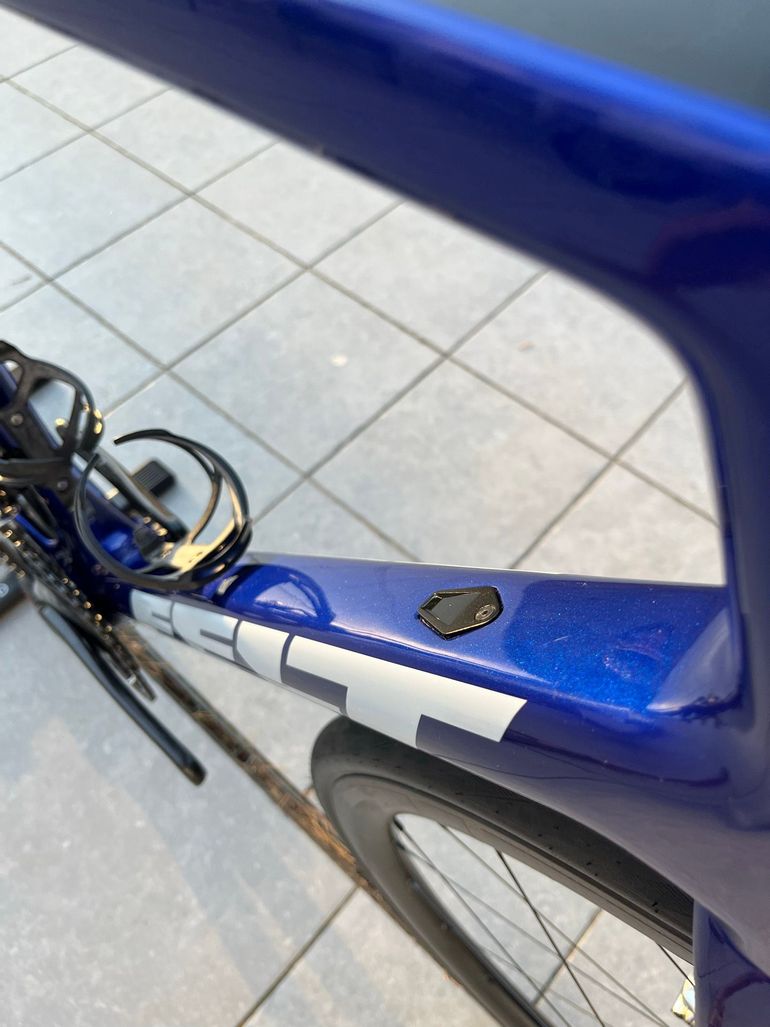 Brugt Felt Custom SRAM Red eTap AXS 2025 Road & Gravel — billede 11 af 35