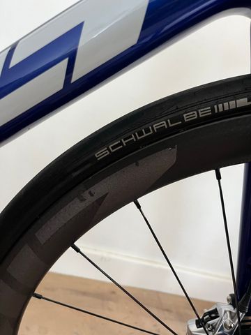 Used Felt Custom SRAM Red eTap AXS 2025 Road & Gravel, Blue — image 27 of 35