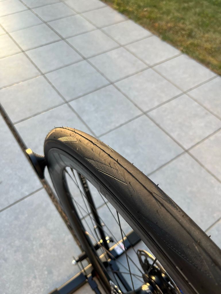 Brugt Felt Custom SRAM Red eTap AXS 2025 Road & Gravel — billede 8 af 35