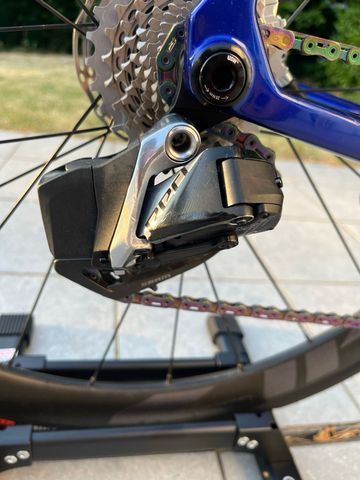 Used Felt Custom SRAM Red eTap AXS 2025 Road & Gravel, Blue — image 5 of 35