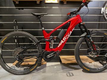 Used GASGAS ECC 6 2024 2024 Mountainbike, Red, 29 — image 1 of 7