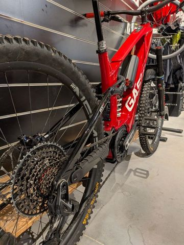 Used GASGAS ECC 6 2024 2024 Mountainbike, Red, 29 — image 3 of 7