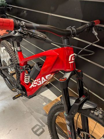 Used GASGAS ECC 6 2024 2024 Mountainbike, Red, 29 — image 2 of 7