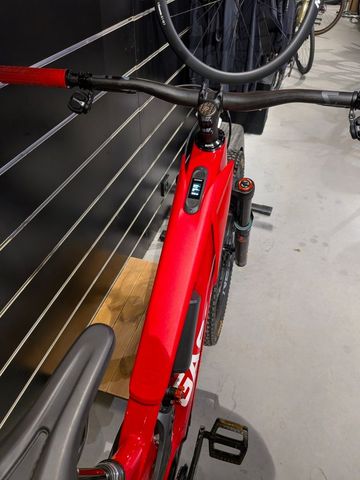Used GASGAS ECC 6 2024 2024 Mountainbike, Red, 29 — image 4 of 7
