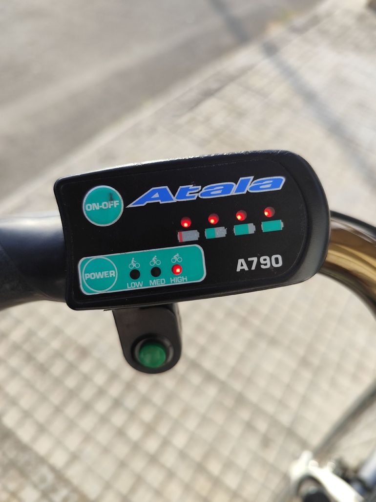 Used ATALA Custom Urban, Black — image 5 of 5