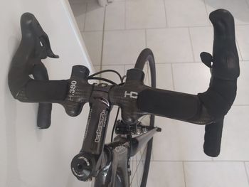 Używany CIÖCC Morpho Carbon 2004 Road & Gravel — zdjęcie 7 z 10