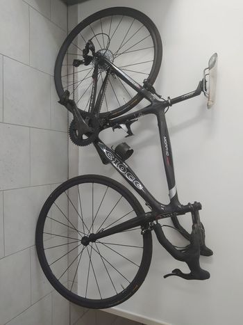 Używany CIÖCC Morpho Carbon 2004 Road & Gravel — zdjęcie 2 z 10