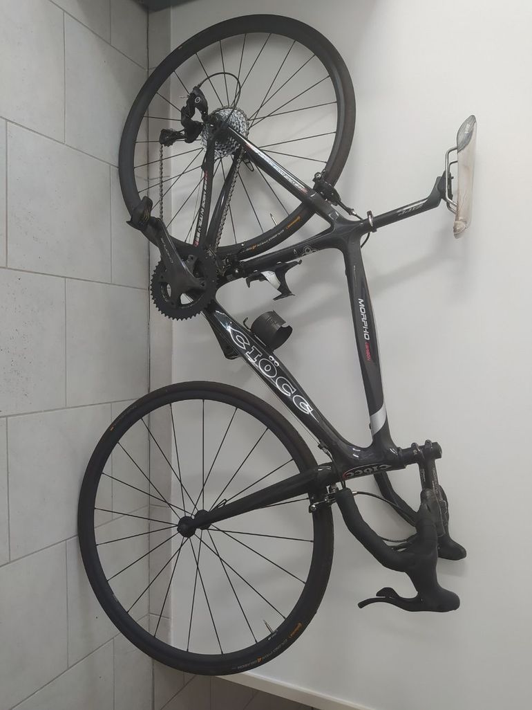 Używany CIÖCC Morpho Carbon 2004 Road & Gravel — zdjęcie 2 z 10
