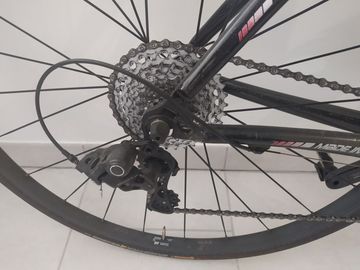 Used CIÖCC Morpho Carbon 2004 Road & Gravel, Black — image 3 of 9