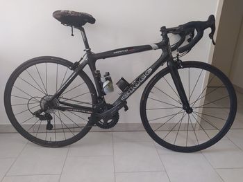 Używany CIÖCC Morpho Carbon 2004 Road & Gravel