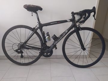 CIÖCC Morpho Carbon 2004 Road & Gravel usato