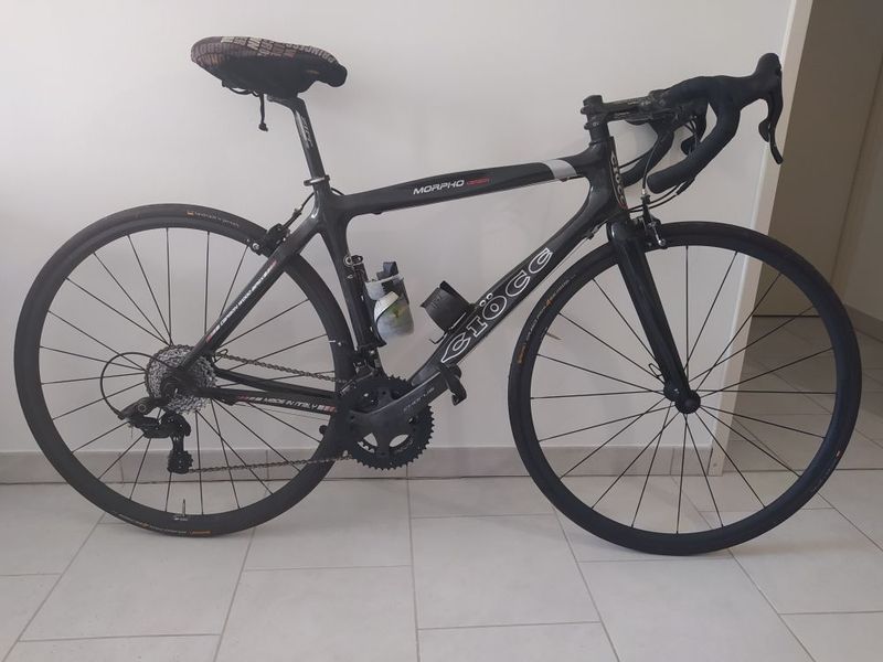 Used CIÖCC Morpho Carbon 2004 Road & Gravel