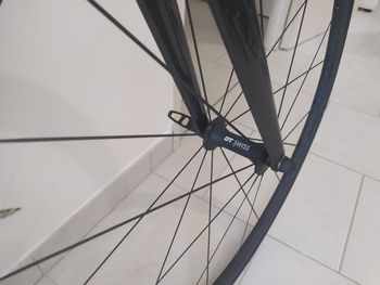 Używany CIÖCC Morpho Carbon 2004 Road & Gravel — zdjęcie 5 z 10