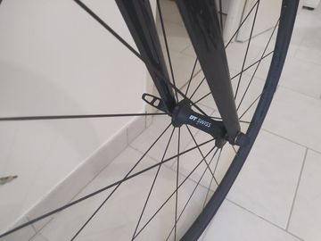 Used CIÖCC Morpho Carbon 2004 Road & Gravel, Black — image 5 of 9