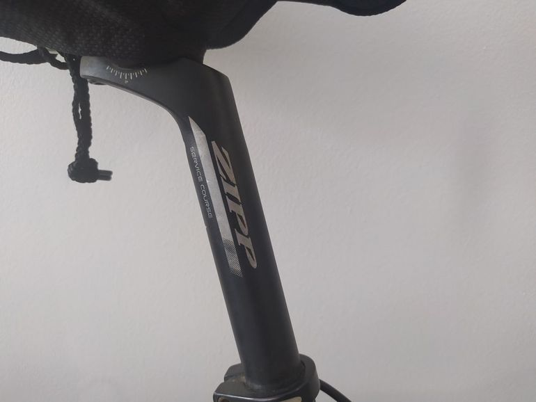 Używany CIÖCC Morpho Carbon 2004 Road & Gravel — zdjęcie 6 z 10
