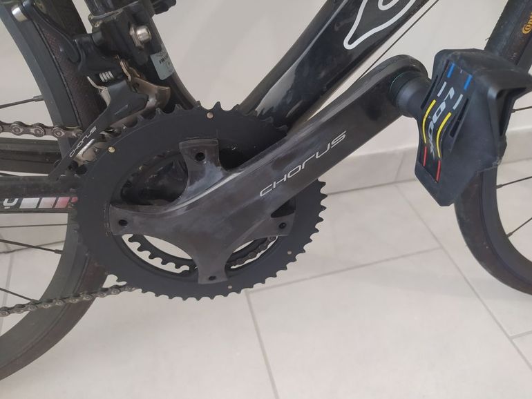 Używany CIÖCC Morpho Carbon 2004 Road & Gravel — zdjęcie 4 z 10